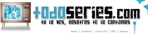 Logo de TodoSeries.com
