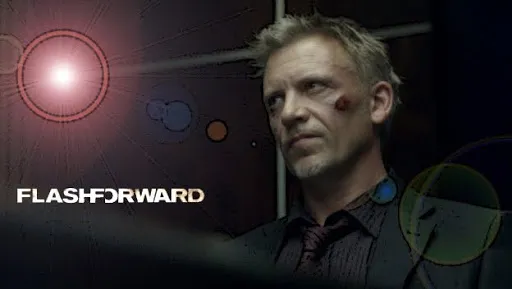 Leoben, interpretado por Callum Keith Rennie, en FlashForward