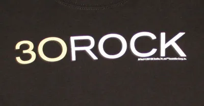 Logo de 30 Rock