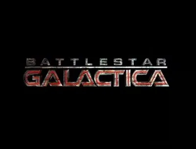 Logo de Battlestar Galactica