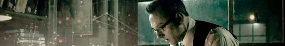 Cabecera de Person of Interest
