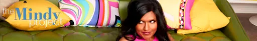 Cabecera de The Mindy Project con Mindy Kaling