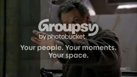 Walter Bishop tapado por el aviso de Photobucket