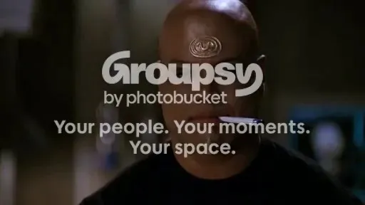 Teal’c tapado por el aviso de Photobucket